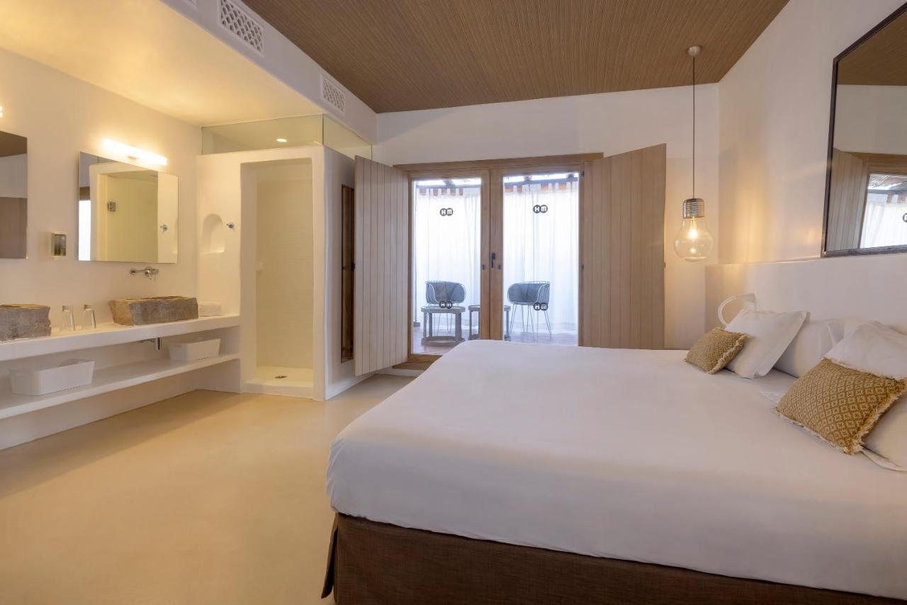 เอชเอ็ม บาลังกวยรา โฮเต็ล Hotel ปัลมาเดมายอร์กา ภายนอก รูปภาพ