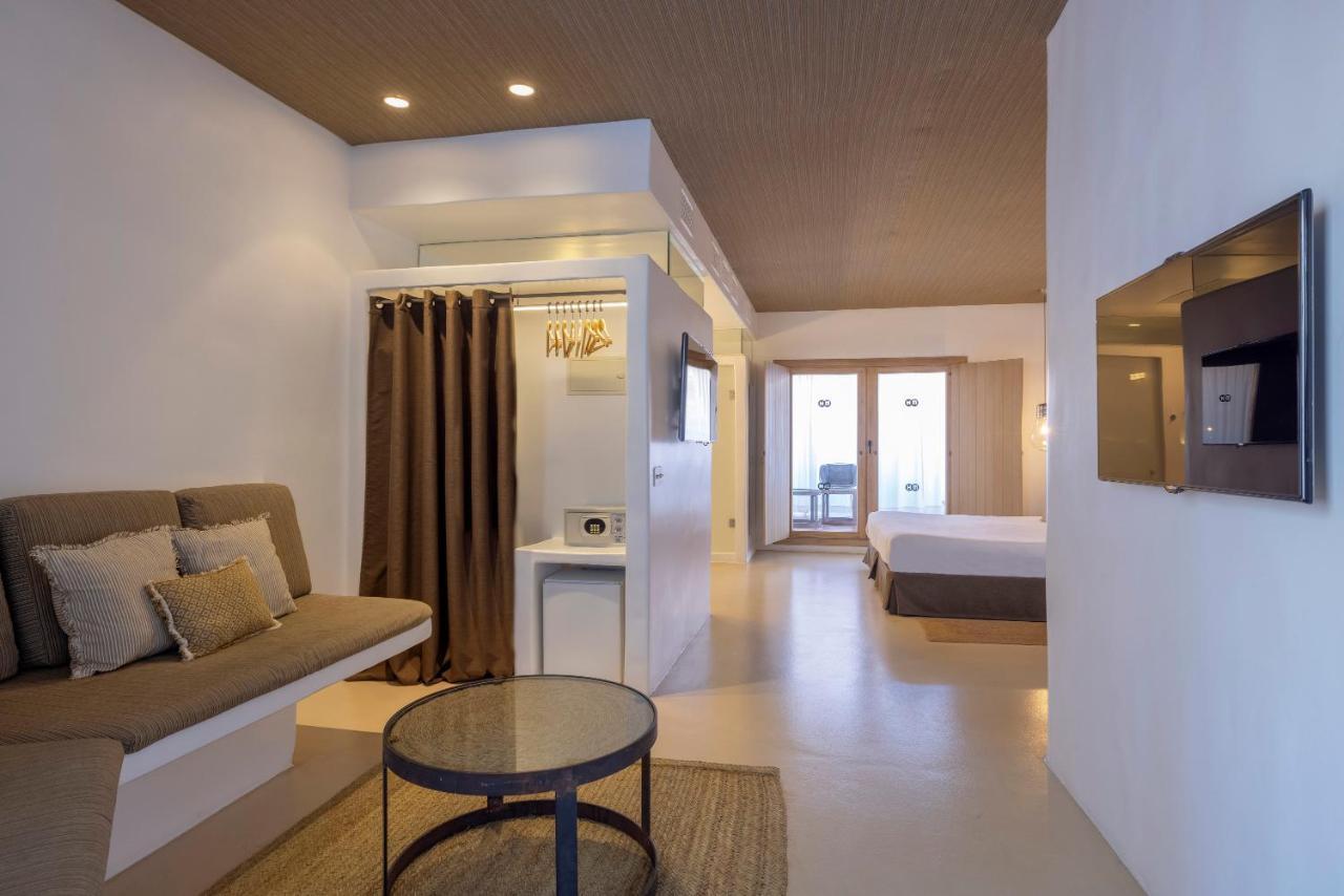 เอชเอ็ม บาลังกวยรา โฮเต็ล Hotel ปัลมาเดมายอร์กา ภายนอก รูปภาพ
