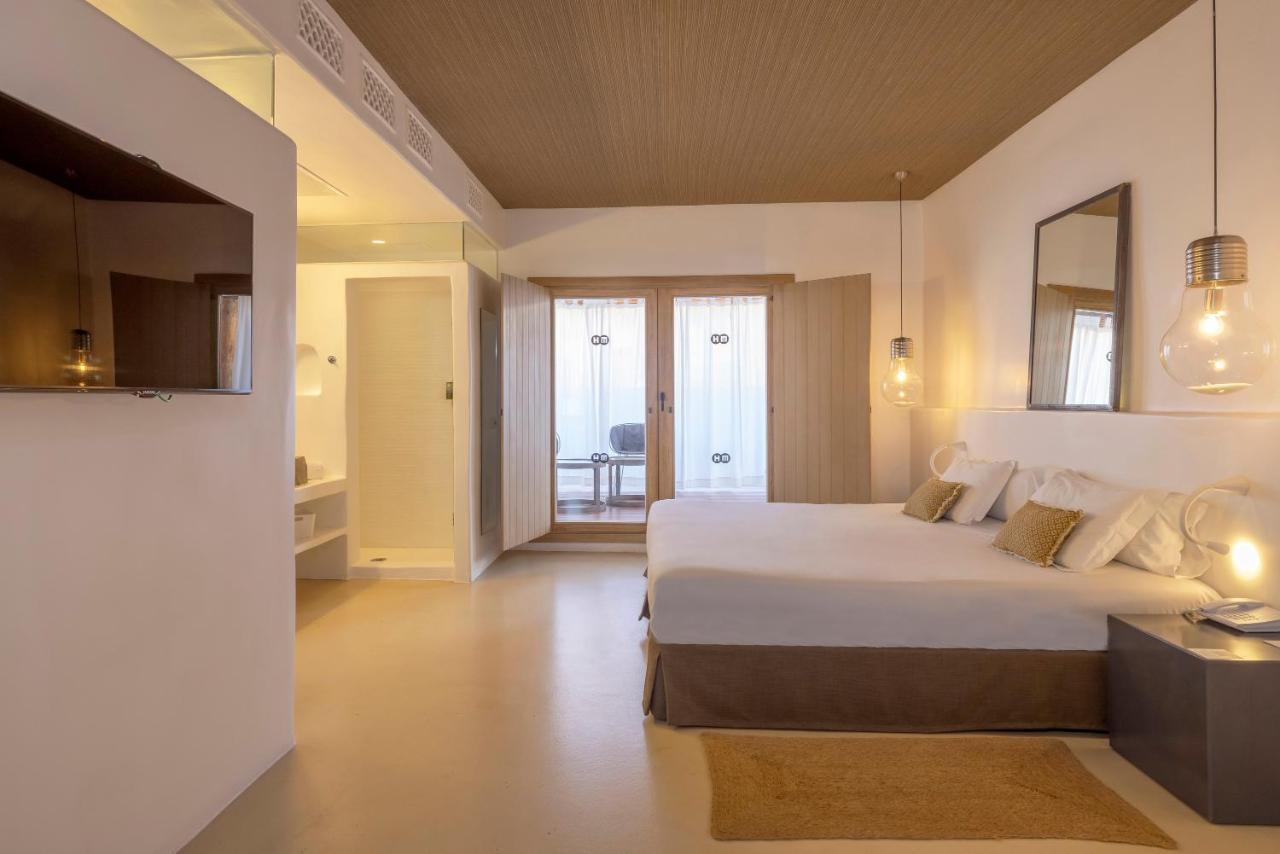 เอชเอ็ม บาลังกวยรา โฮเต็ล Hotel ปัลมาเดมายอร์กา ภายนอก รูปภาพ