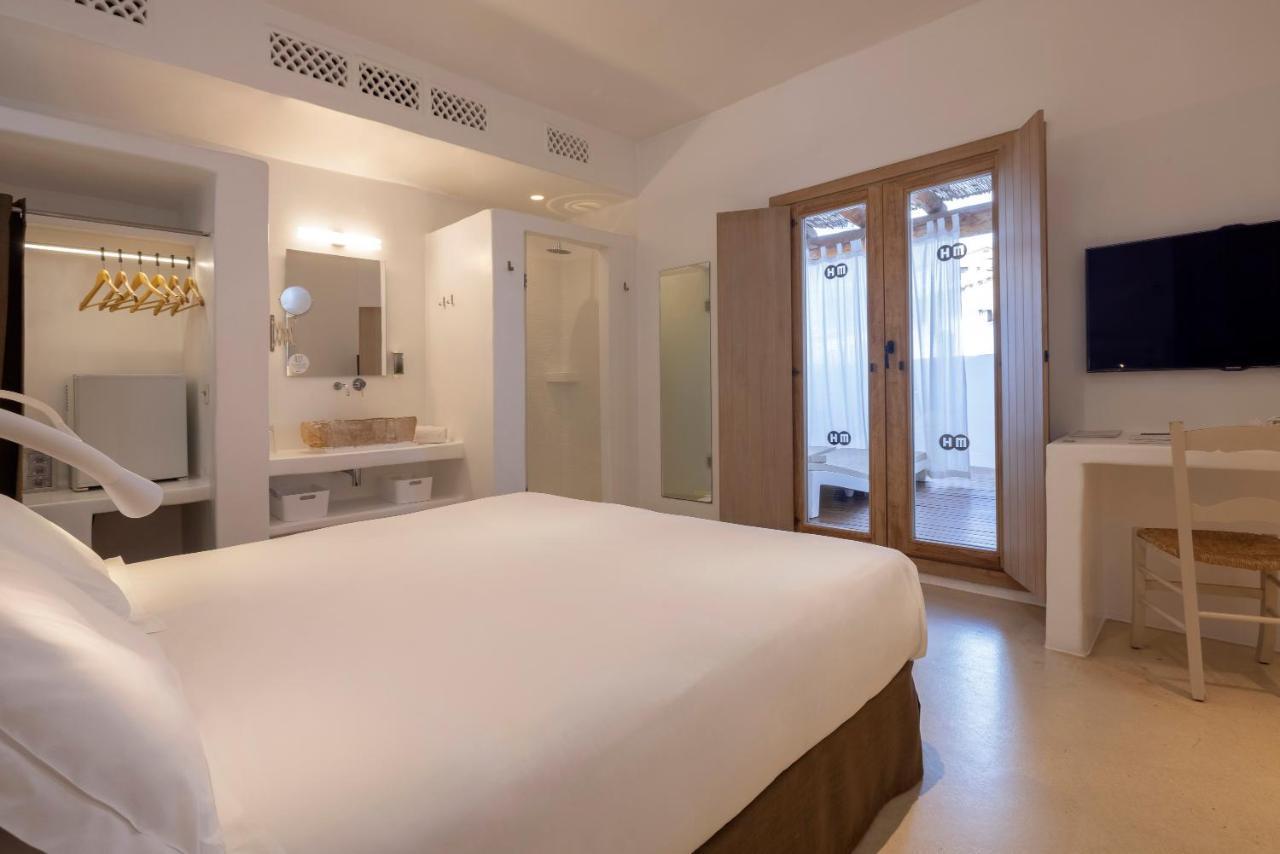 เอชเอ็ม บาลังกวยรา โฮเต็ล Hotel ปัลมาเดมายอร์กา ภายนอก รูปภาพ