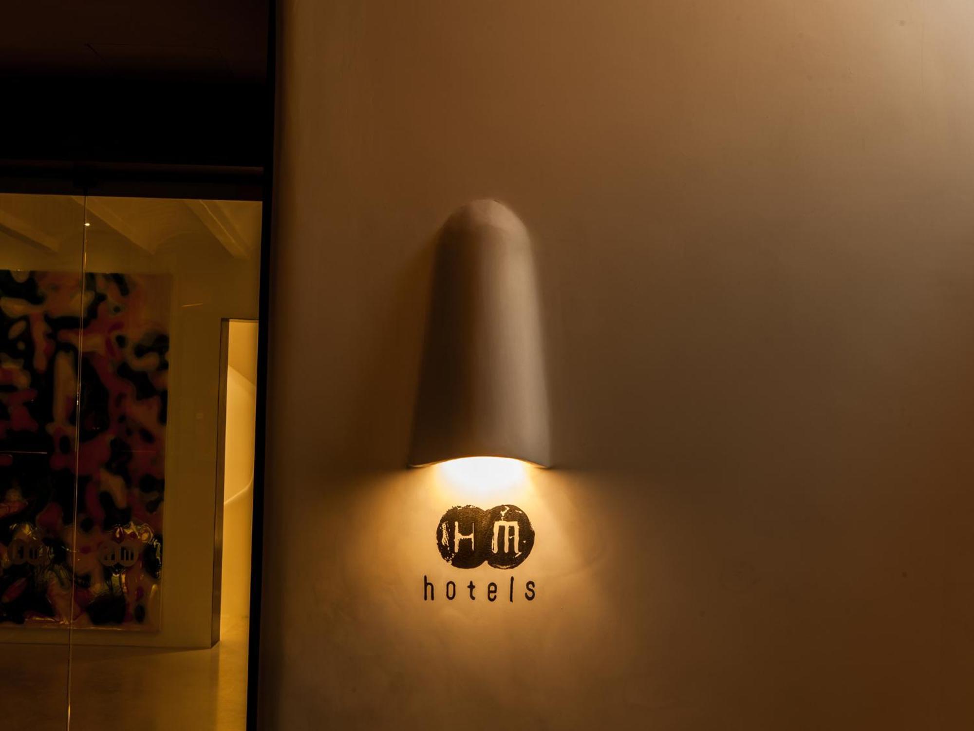 เอชเอ็ม บาลังกวยรา โฮเต็ล Hotel ปัลมาเดมายอร์กา ภายนอก รูปภาพ