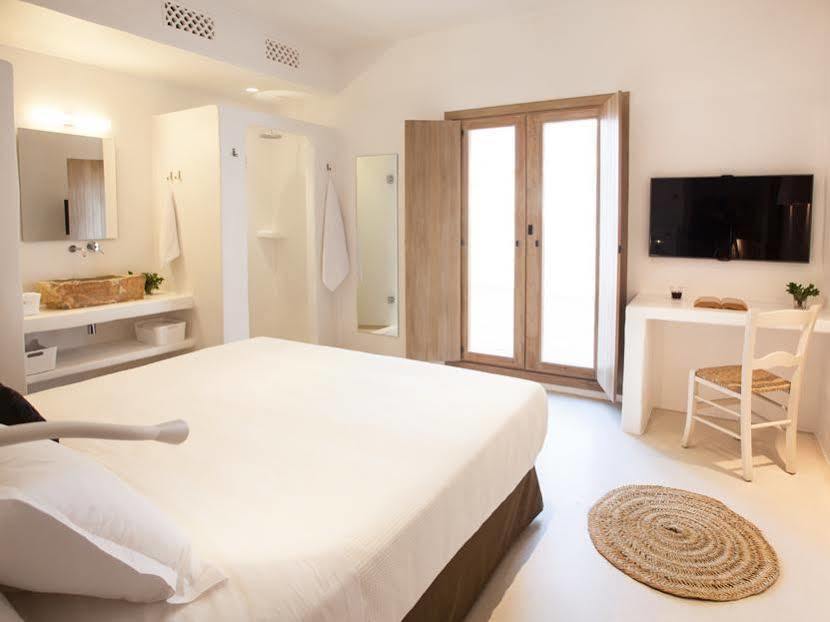 เอชเอ็ม บาลังกวยรา โฮเต็ล Hotel ปัลมาเดมายอร์กา ภายนอก รูปภาพ
